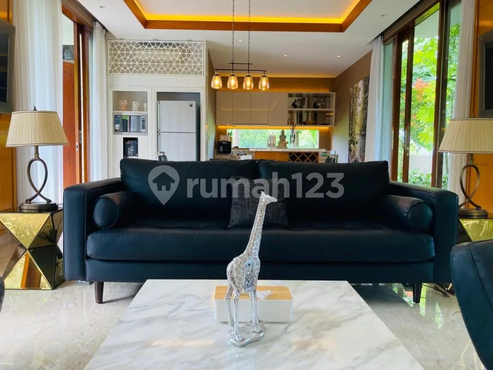Disewakan Rumah Full Furnished Nusa Dua Bali - Image 3 of 4