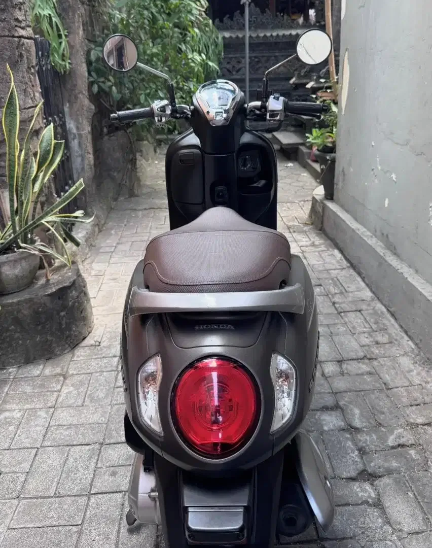 Dijual Motor Scoopy Prestige tahun 2023 bersih mulus - Image 6 of 6