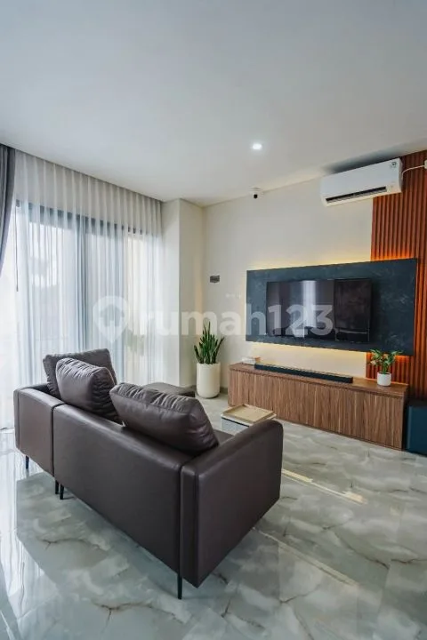 Rumah Baru Semi Villa Dekat Taman Rama Jimbaran - Image 3 of 4