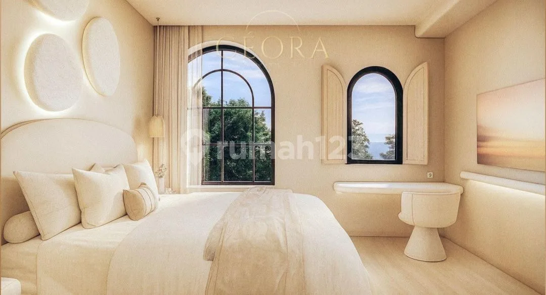 Luxury Villas Uluwatu Jimbaran Bali View Ocean - Image 3 of 4