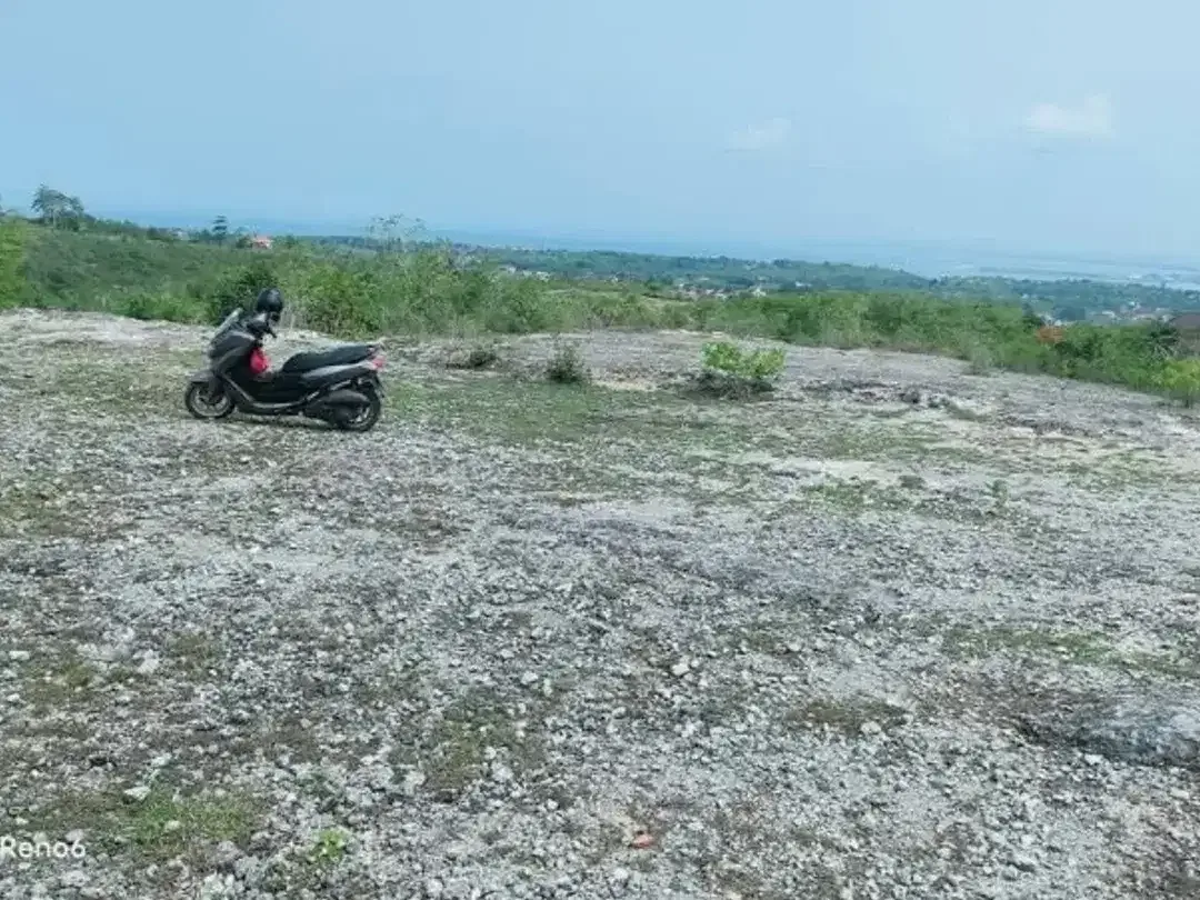 dijual tanah view Laut dipurigading jimbaran badung bali - Image 6 of 6