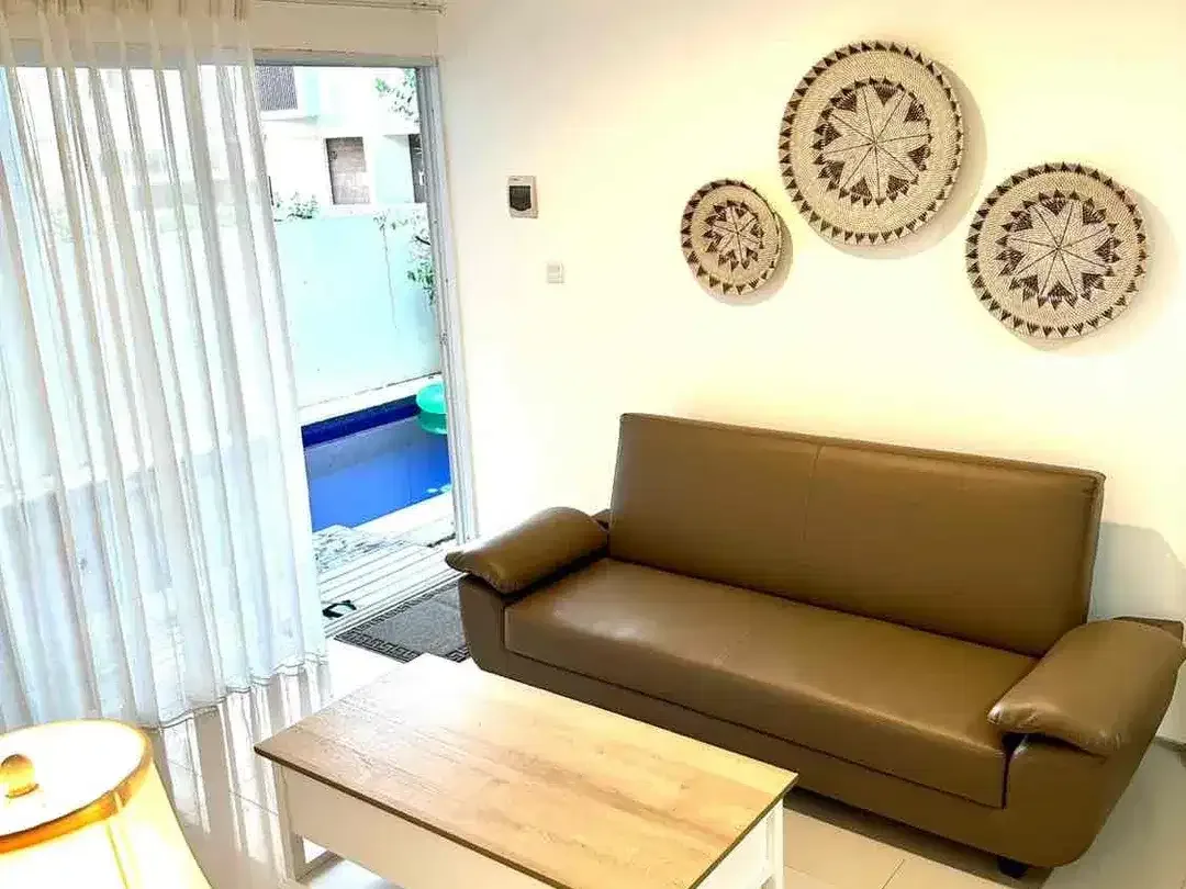 Rumah CANTIK Full Furnished CLUSTER Gading Kencana Jimbaran - Image 3 of 10
