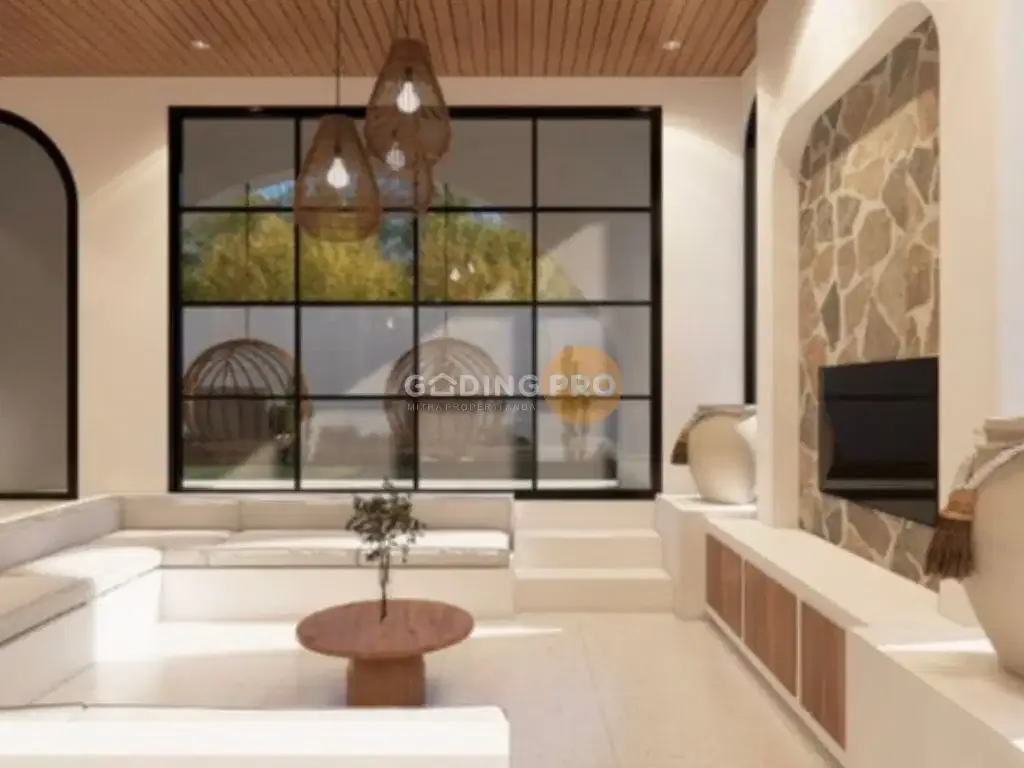 3 Bedrooms Minimalist Modern Villa For Sale at Ungasan Uluwatu - Image 9 of 9