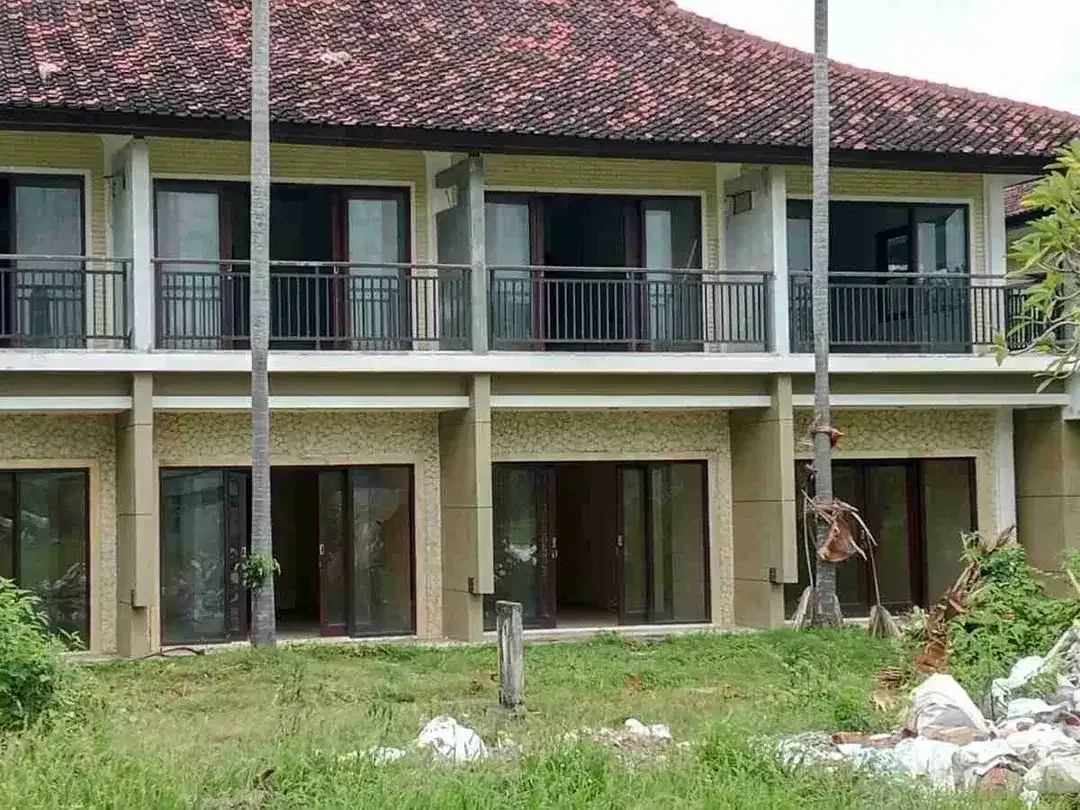 Dijual Tanah 3.400 m² Bonus Hotel di Tanjung Benoa Bali, SHM, Pinggir Jalan Utama - Image 1 of 2