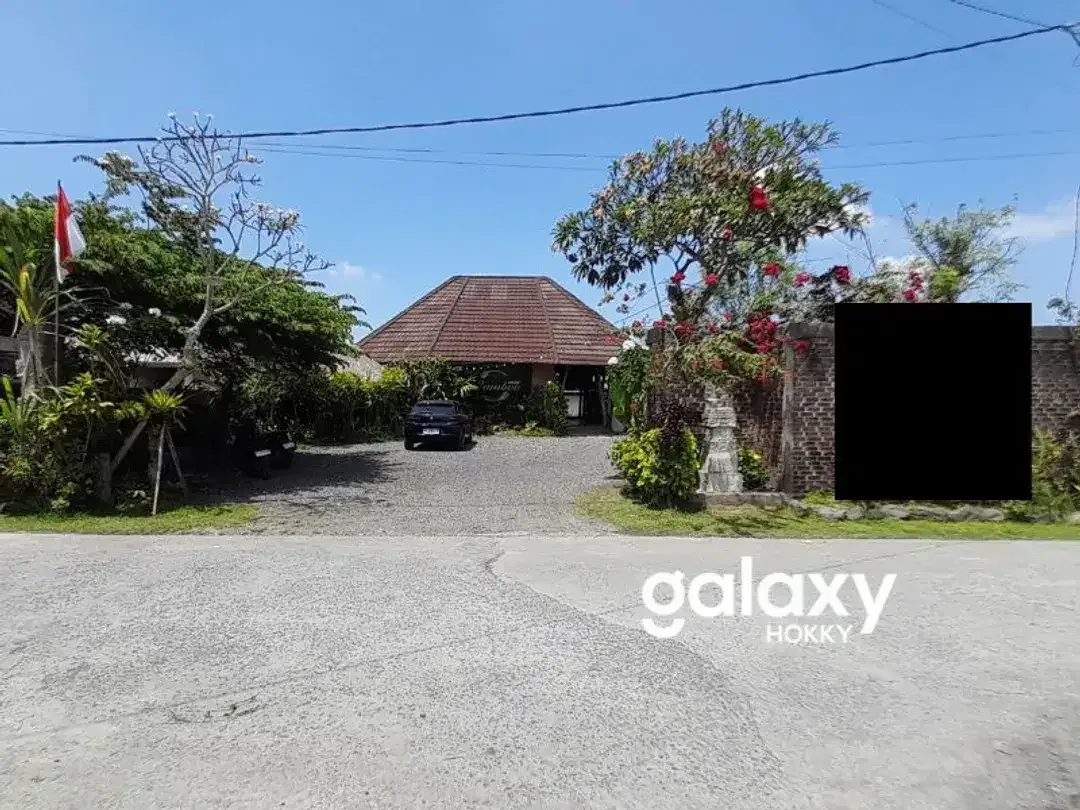 DIJUAL TANAH KOMERSIL BONUS BERPUNAN WARUNG BAMBU DI BR ANYAR KEDIRI TABANAN - Image 3 of 9