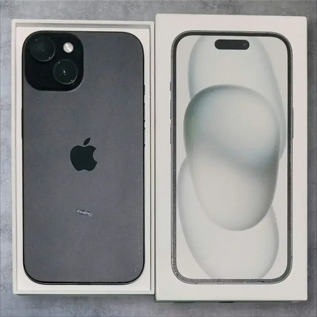 Iphone 15 128 GB Ex ibox - Image 1 of 3