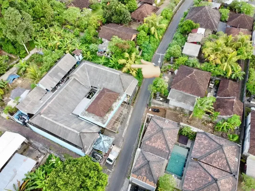 Dijual tanah ukuran kecil di jalan utama tumbak bayuh - Image 4 of 5