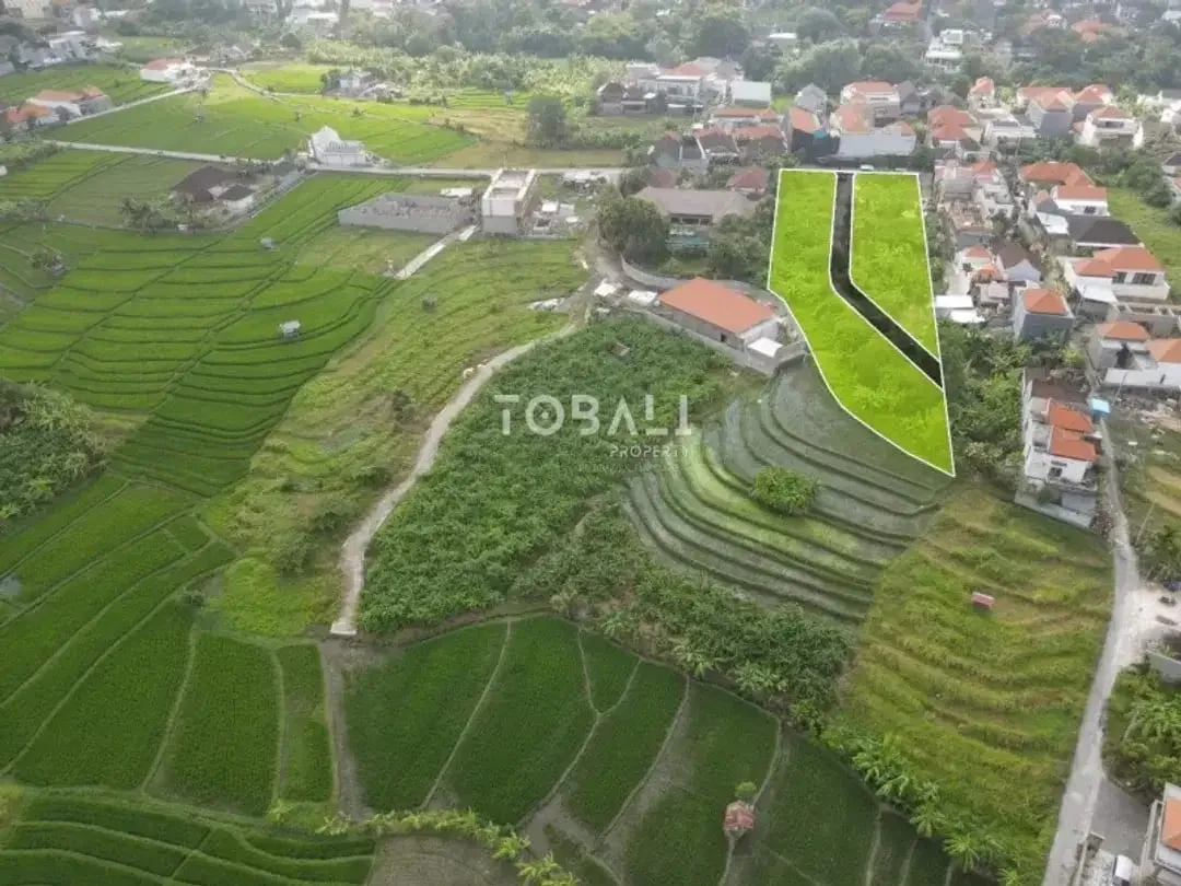 DIJUAL CEPAT TANAH KAVLING LOKASI CANGGU - KULIBUL PADONAN - Image 10 of 10