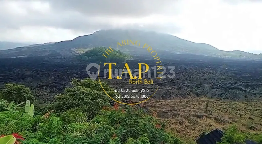 51 Are Shm Full Batur Mountain & Lake View Kintamani Bangli Bali - Image 2 of 4