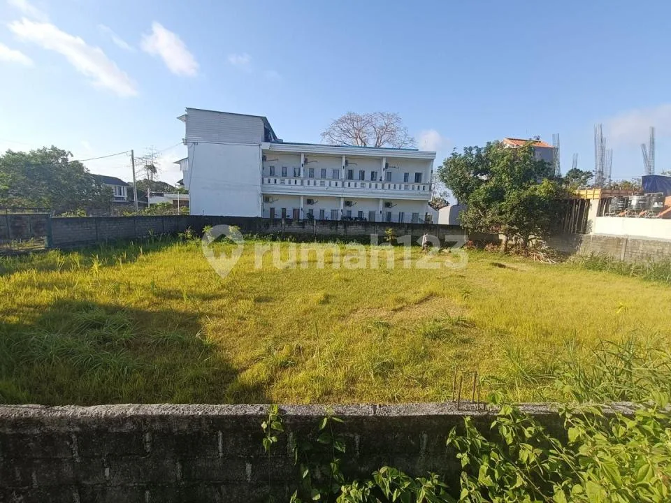 Dijual Tanah Dalam Kompleks Villa di Goa Gong - Image 1 of 4