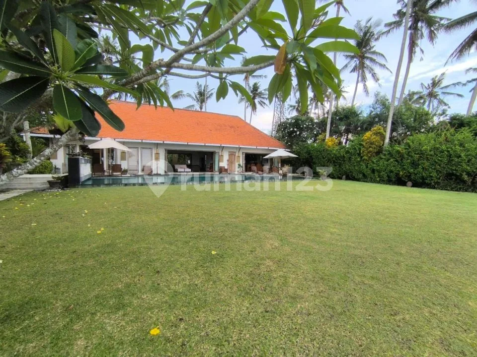 Dijual Villa Di Pinggir Pantai Soka Tabanan Bali - Image 4 of 4