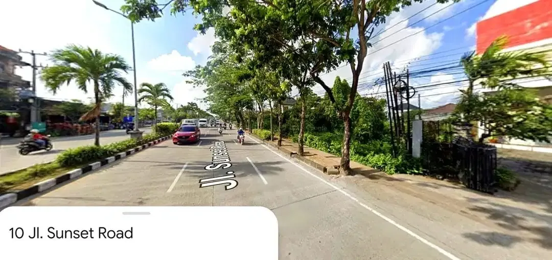 Tanah Premium Sunset Road Seminyak - Image 3 of 7