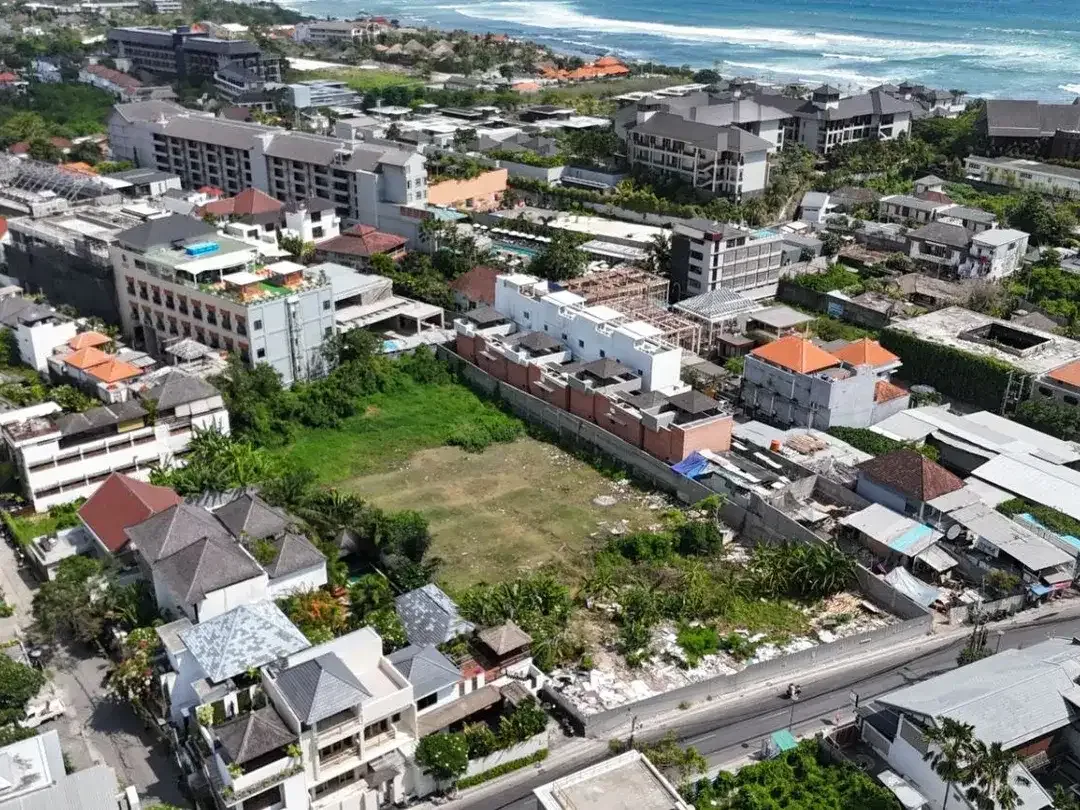 Dijual Tanah Lokasi Kawasan Wisata Pantai Echo Beach Canggu - Image 3 of 10