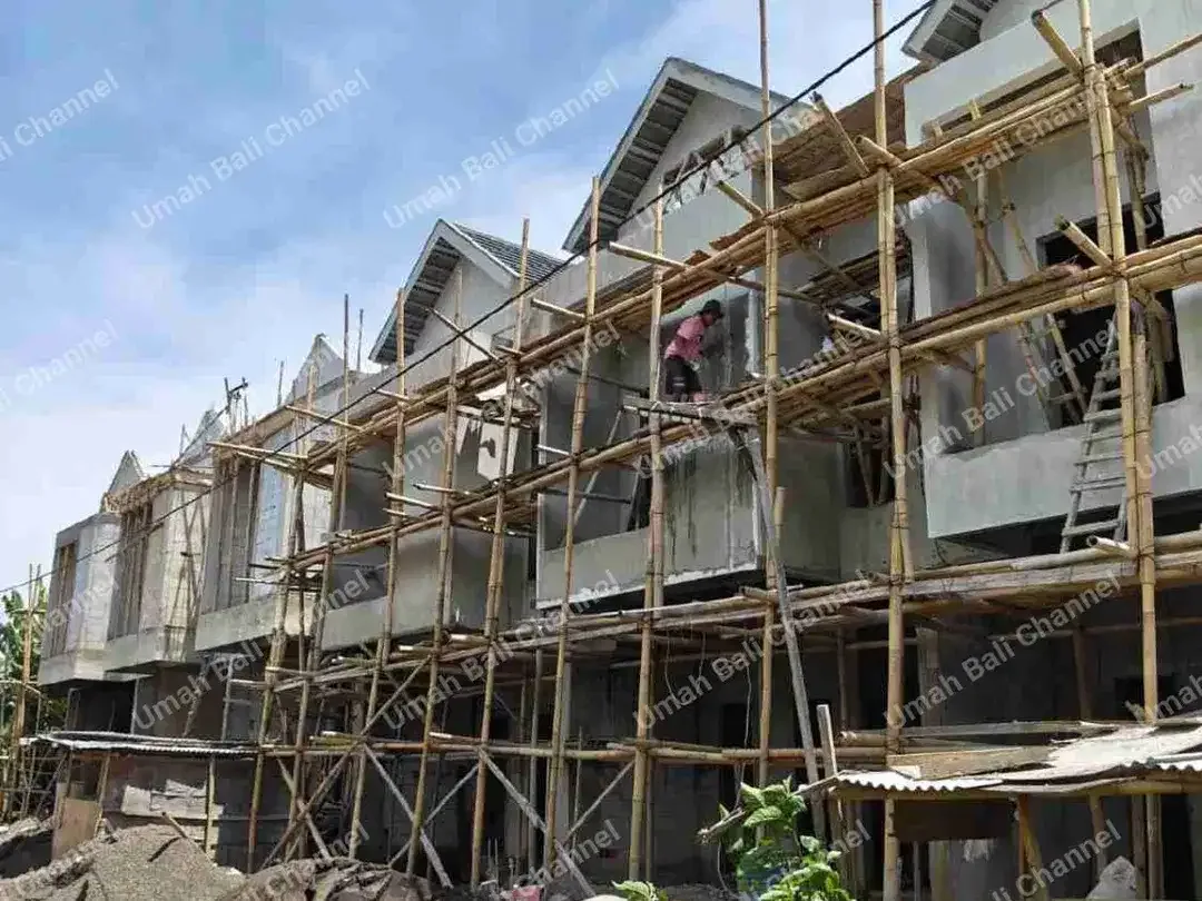 JUAL RUMAH TROPICAL DEKAT RSIA PURI BUNDA GATSU TENGAH DENPASAR - Image 6 of 7