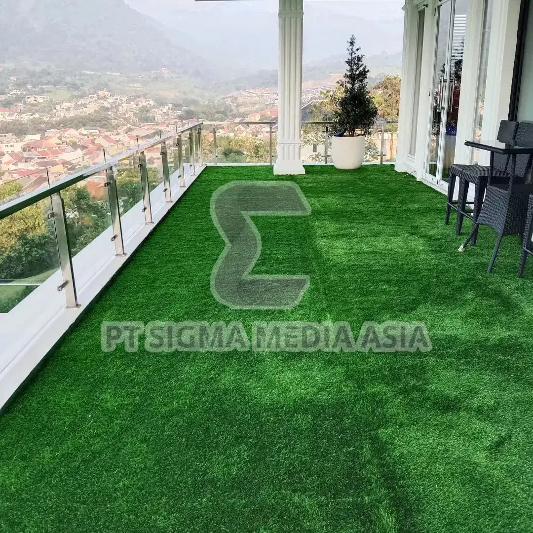 Jual Karpet Rumput Sintetis Buat Rooftop - Image 2 of 6