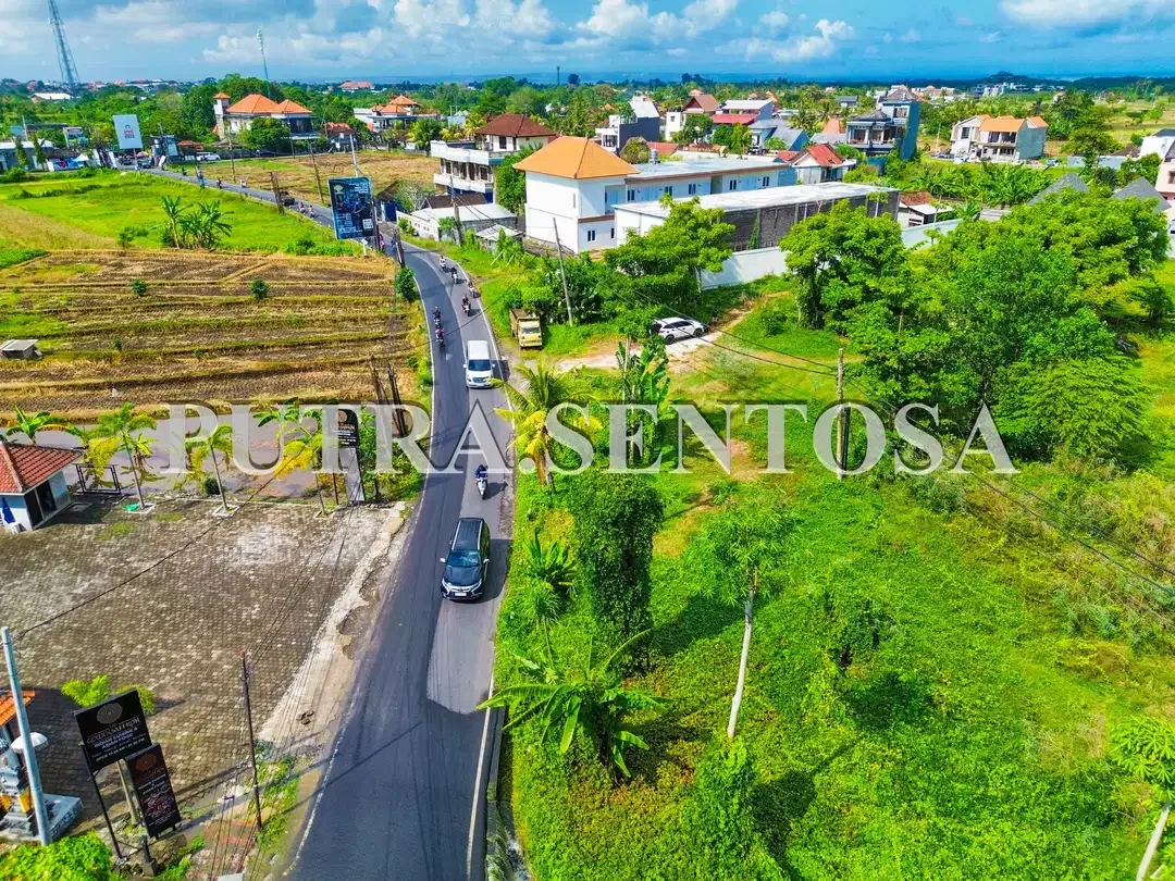 LAND FOR LEASE MAIN ROAD CANGGU NYANYI - Image 5 of 10