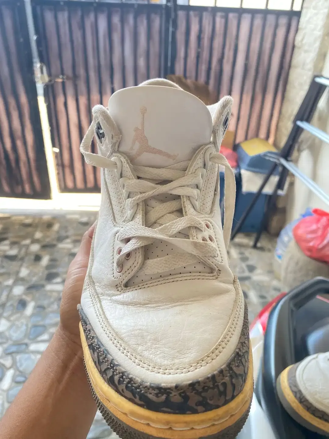 Air Jordan Neapolitan Dark Mocha - Image 2 of 9