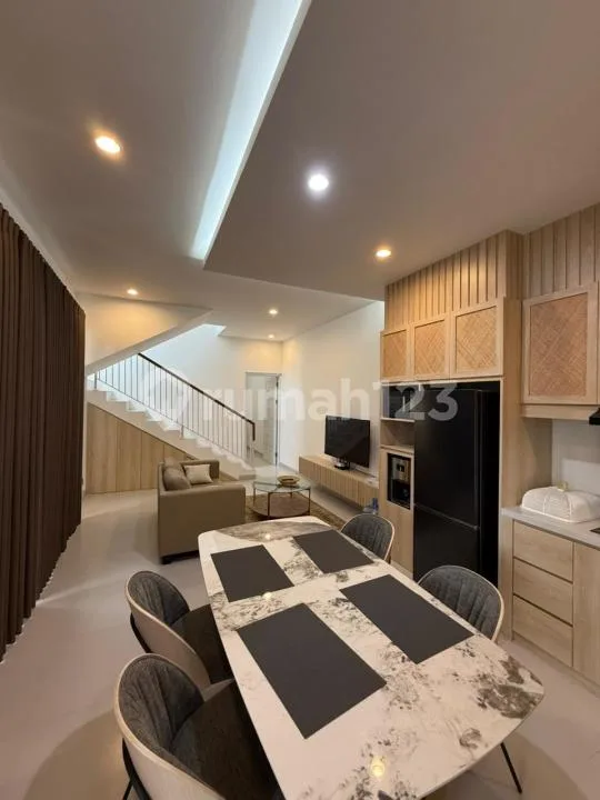 Villa Ready Unit Privat Pool Sangat Tenang Dekat Jalan Utama Nusa Dua - Image 3 of 4
