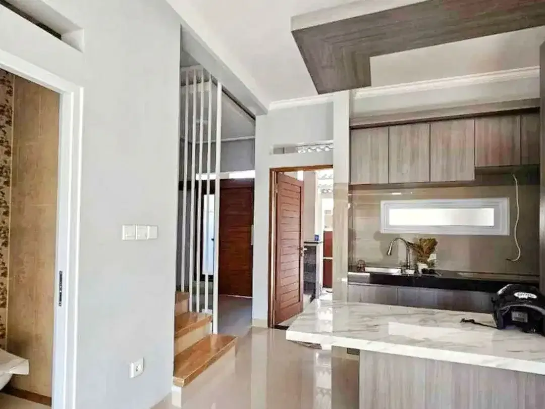 Hunian Modern Minimalis untuk Keluarga di Pusat Kota - Image 8 of 10