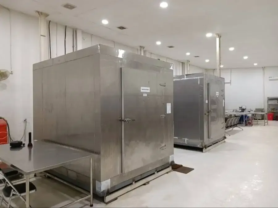 Mesin vacuum freeze dryer (used) - Image 3 of 6