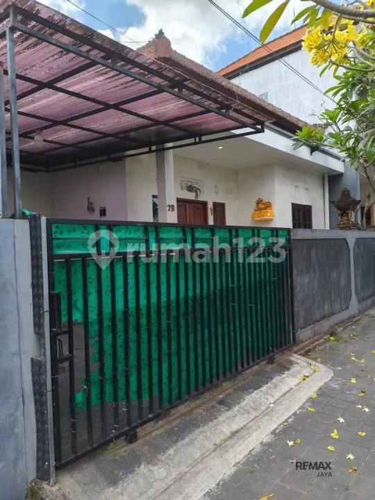 Rumah Minimalis di Komplek Perumahan Disewakan, di Denpasar Barat - Image 1 of 4
