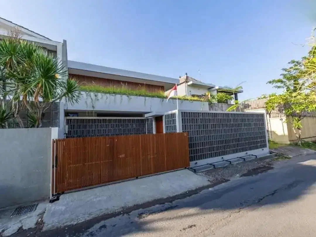 Vila Mewah Modern di Bidadari Seminyak Siap Huni Lokasi Premium - Image 7 of 10