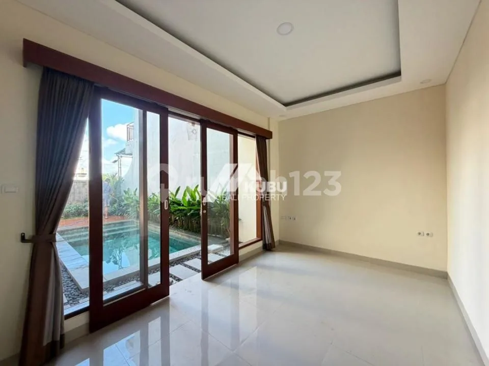 Kbp1708 Clean And Tidy Villa Brandnew With Minimalist Design In Sanur Area. - Image 4 of 4