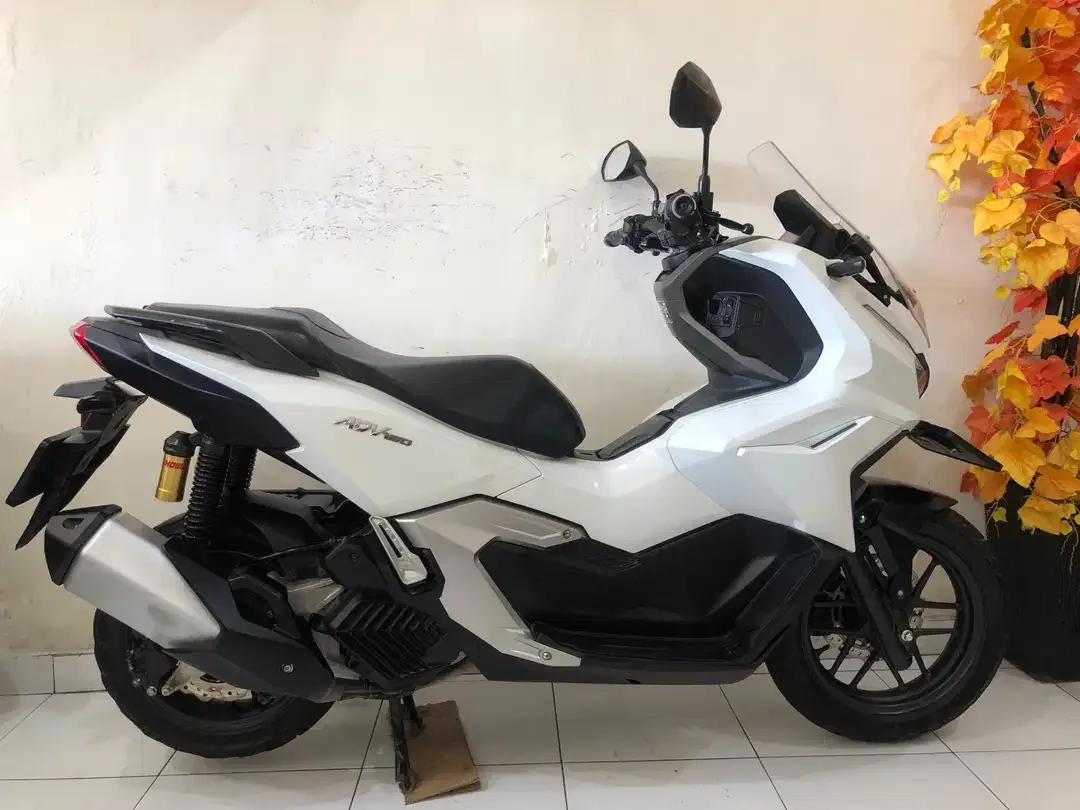 Honda ADV 160 CBS Th.2026 Putih!! - Image 10 of 10