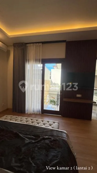 Brand New Modern Villa Dekat Sanur | Fully Furnished - Image 4 of 4