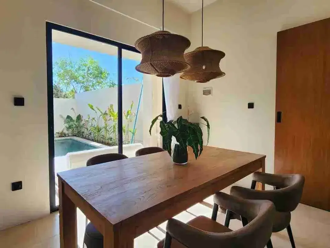 Brand New Villa Fully Furnished, Siap huni di Kutuh, Nusa Dua dekat pantai2 selatan Bali - Image 4 of 10