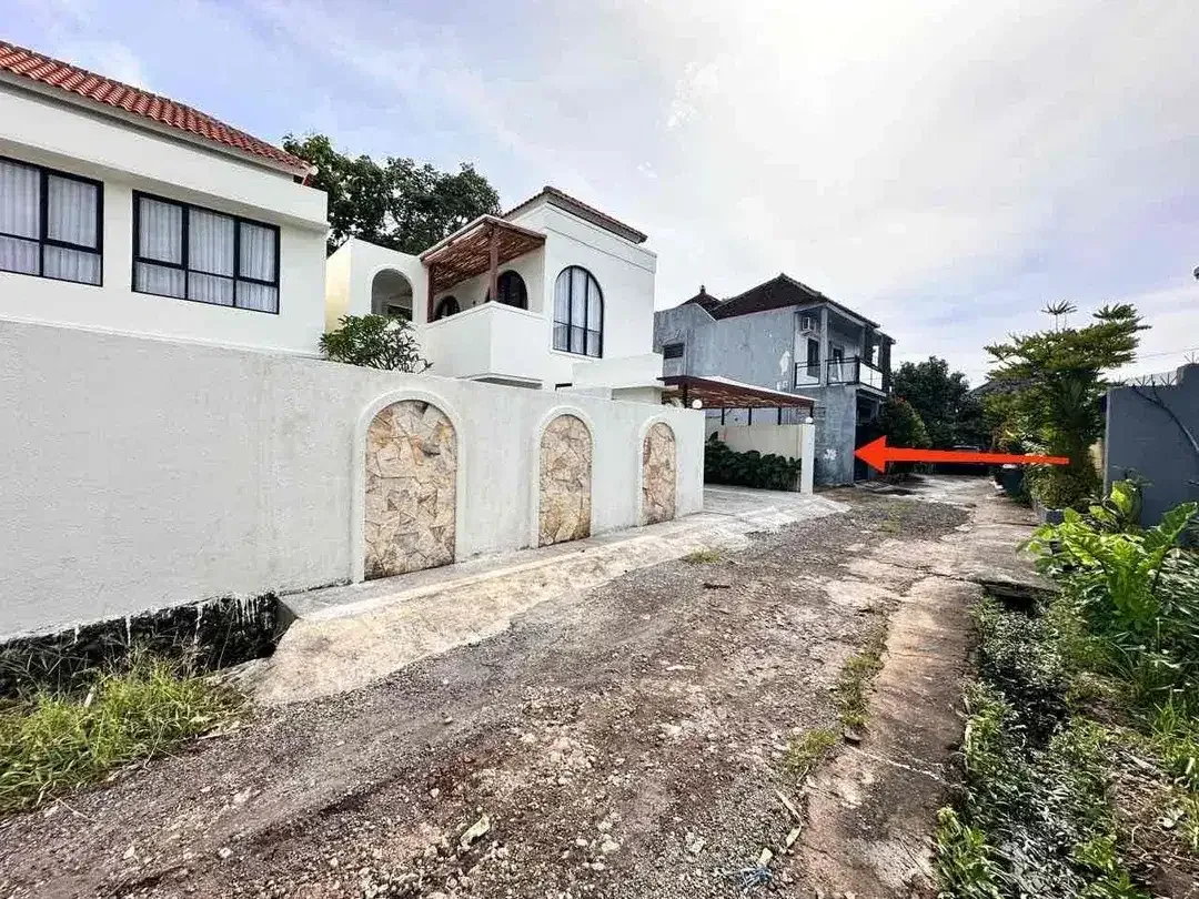 Tanah Komplek Villa Jl Pura Lempuyang Ungasan - Image 9 of 10