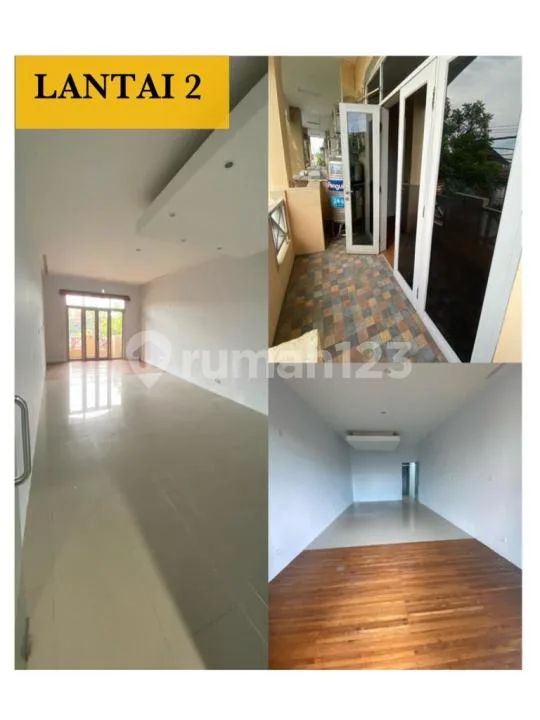 Hot List Termurah Di Kelasnya Di Jual Ruko Lokasi Kerobokan Kuta Utara Badung - Image 3 of 4