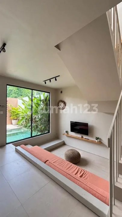 Villa 2Br di Uluwatu Harga 2M An dengan Okupansi Lebih Dr 80% - Image 2 of 4