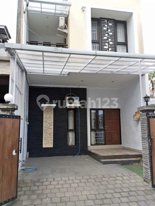 Disewakan Rumah Waturenggong Denpasar Selatan - Image 1 of 4