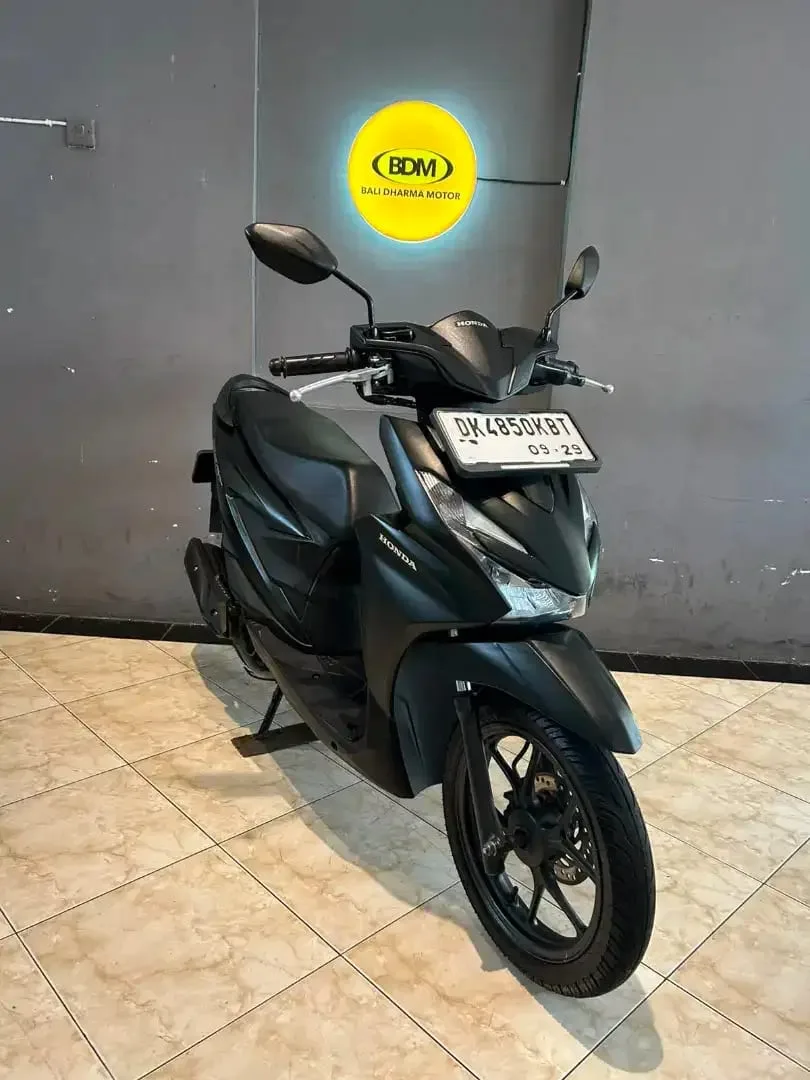 Beat fi thn. 2024 cash Bali dharma motor - Image 4 of 7