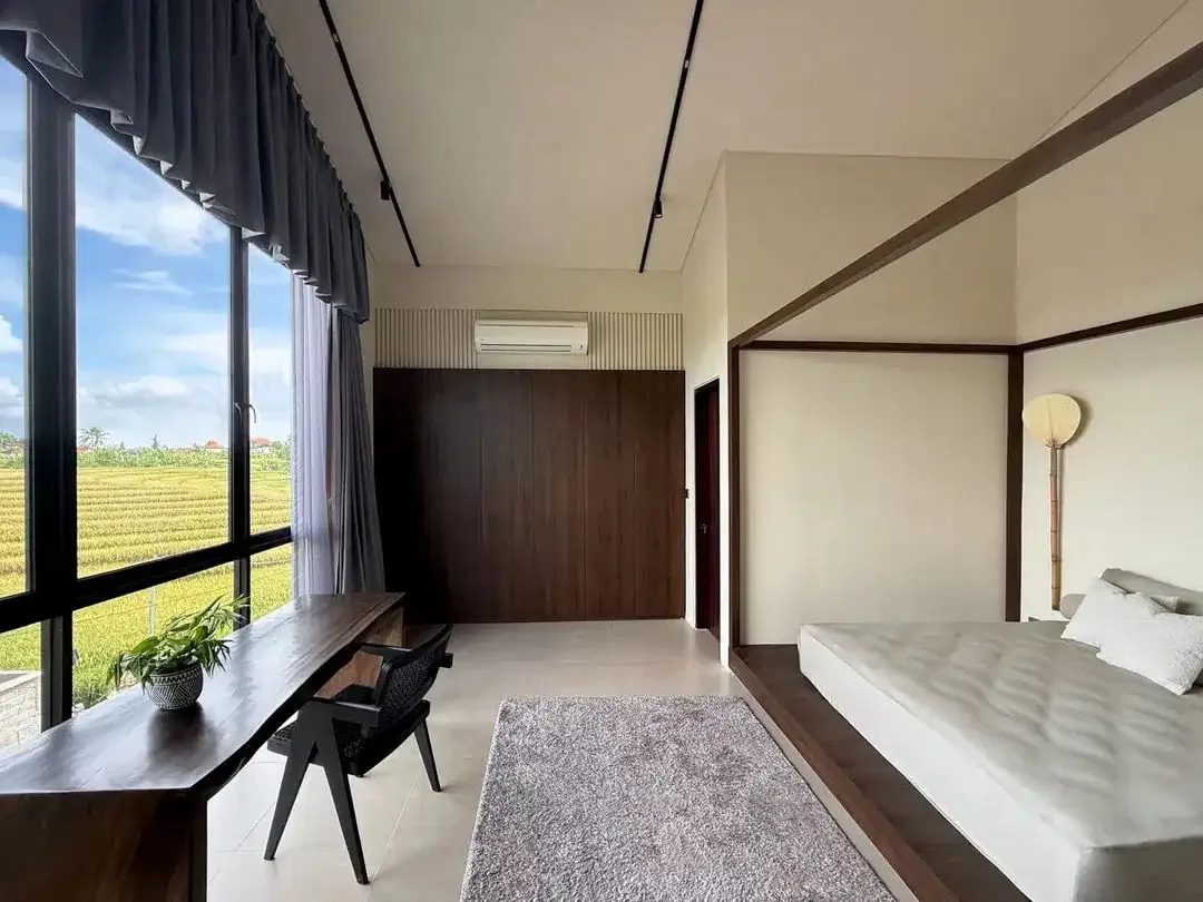 Villa 2 unit plus tanah pencetak cuan Munggu  mengwi Bali - Image 9 of 10