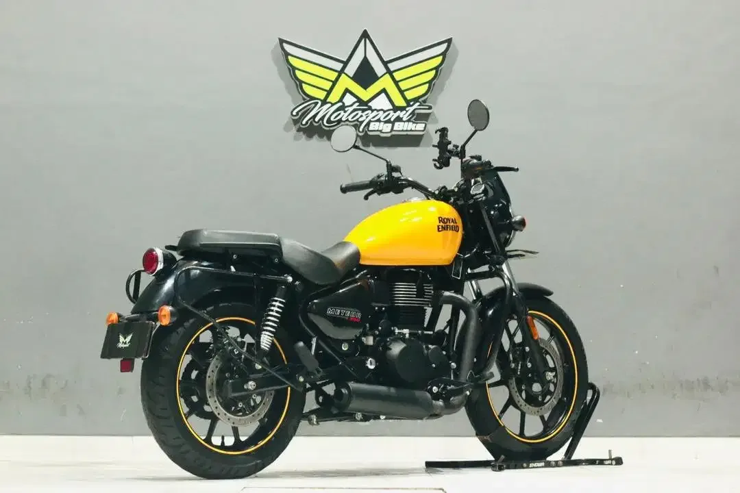 Royal Enfield Meteor 350 ABS Hunter 350 Bullet 350 Classic 350 - Image 4 of 4