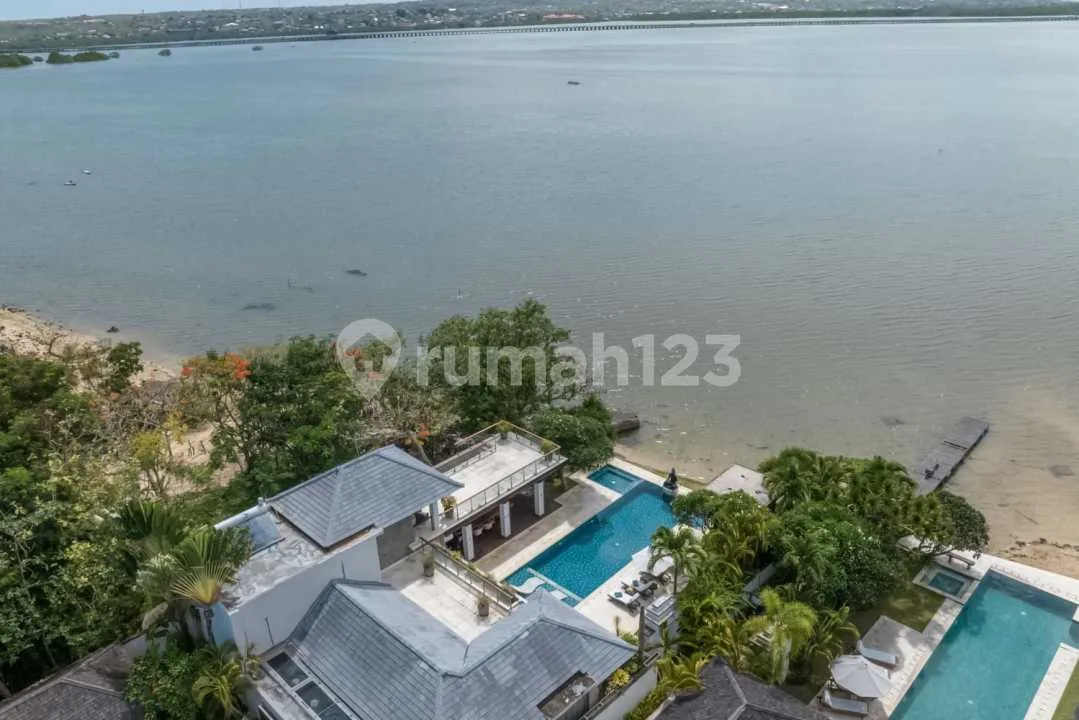 New Renovation In Tanjung Benoa Nusa Dua Bali Beach Front And Sunset With Area Villa And Hotel - Image 4 of 4