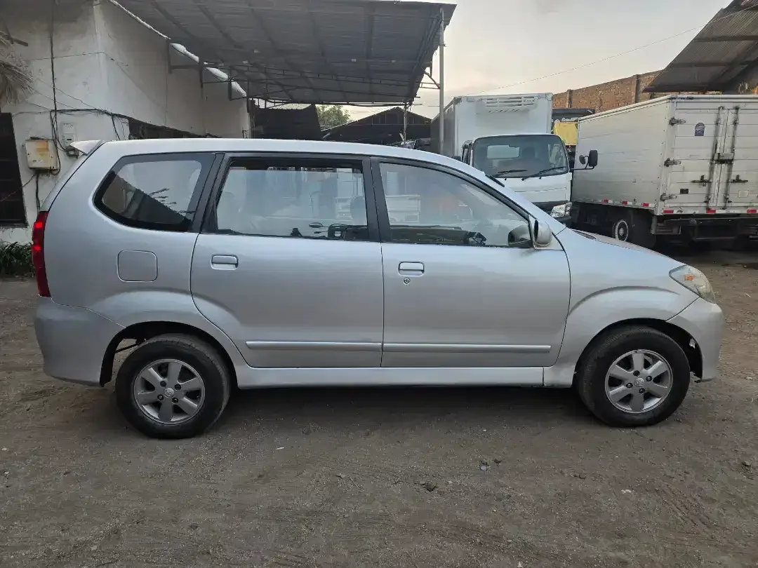 Avansa 1.3 G Manual 2007 - Image 3 of 6