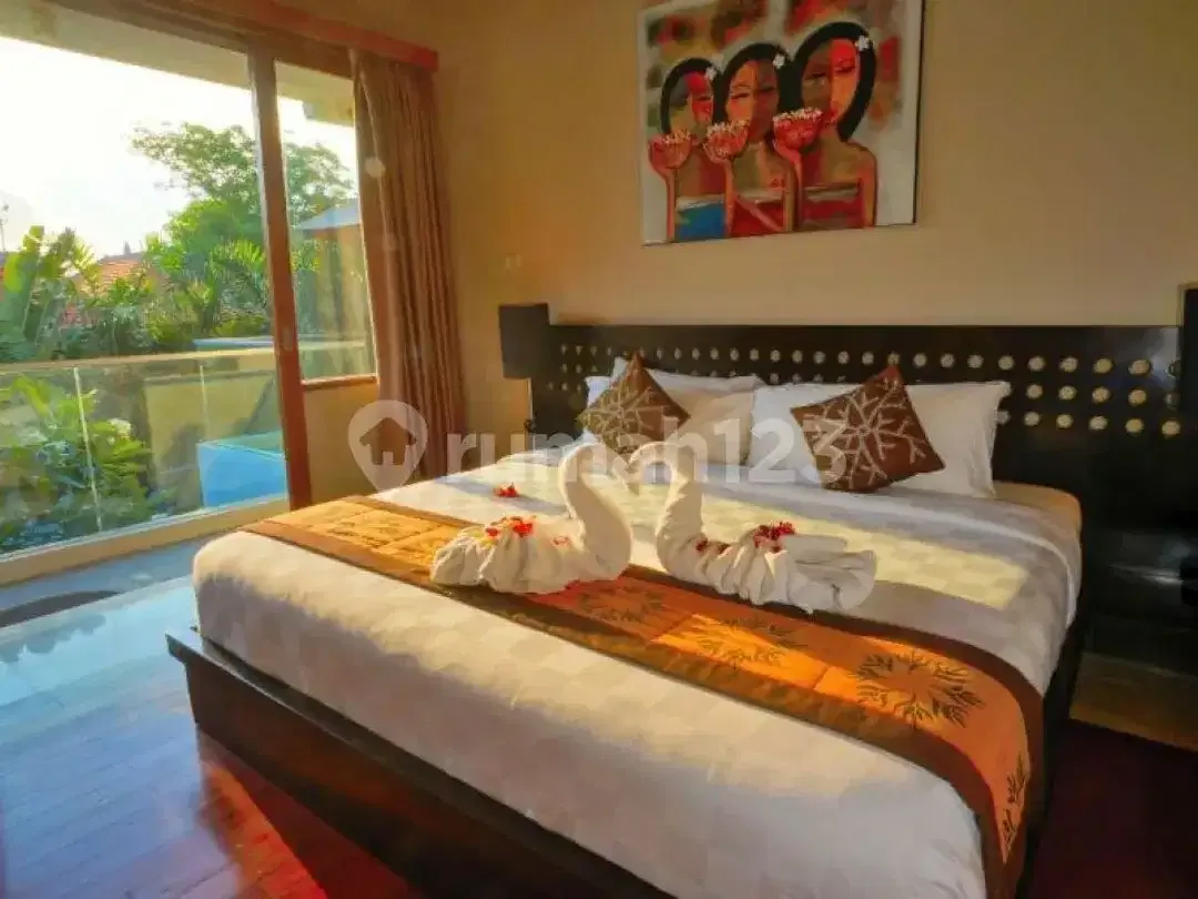 2 Unit Villa Dalam 1 Kompleks di Umalas Klecung | Investasi Premium - Image 10 of 10