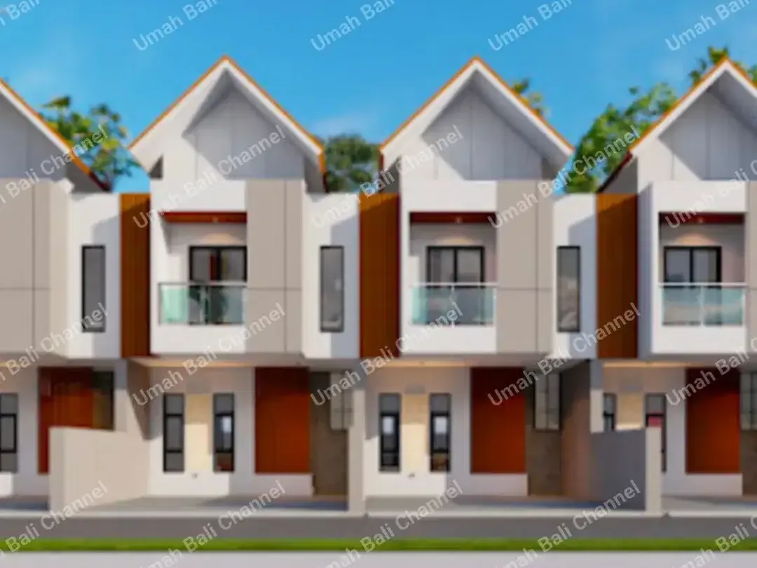 JUAL RUMAH TROPICAL DEKAT RSIA PURI BUNDA GATSU TENGAH DENPASAR - Image 2 of 7