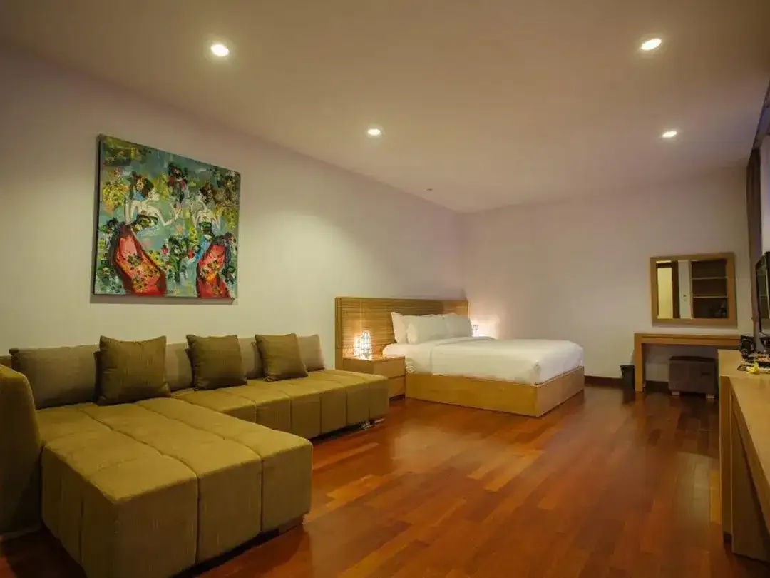 Modern 3-Bedroom Villa for Yearly or Long-Term Rent - Nusa Dua - Image 7 of 8