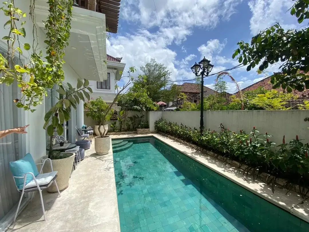 Dijual Rumah Minimalis Lokasi Strategis di Tukad Badung, - Image 1 of 10
