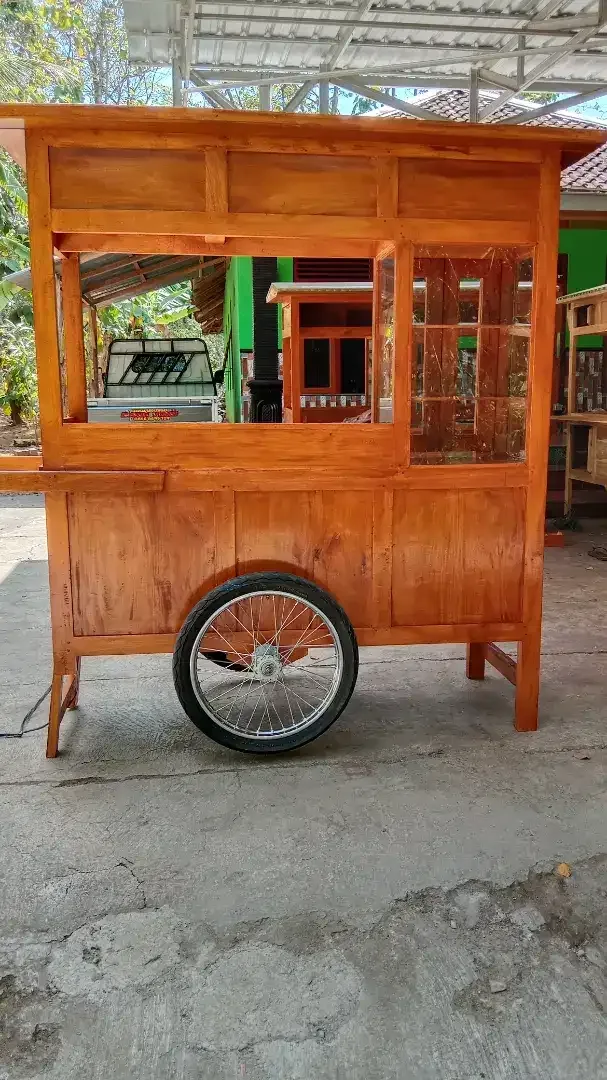 Gerobak soto dan bakso murah free kirim - Image 2 of 10