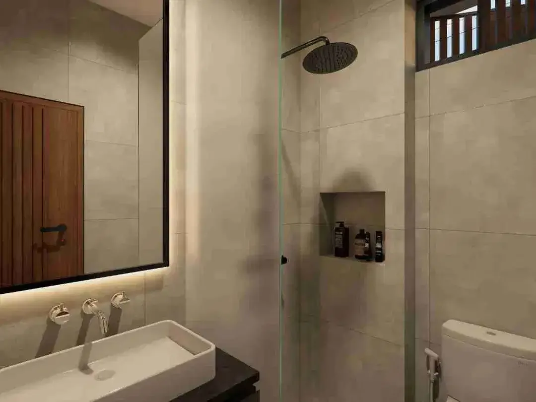 DIJUAL VILLA LAST UNIT FURNISH DI PADONAN CANGGU - Image 9 of 10