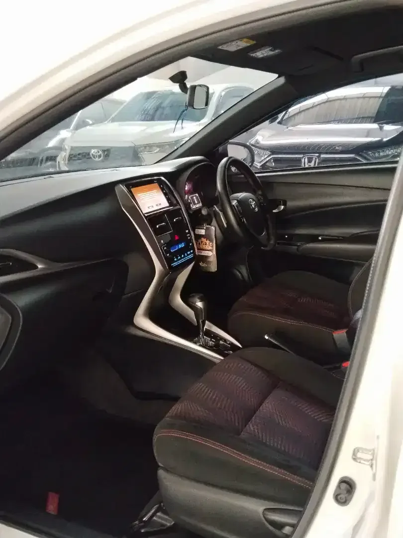 YARIS TRD S FACELIFT MATIC NEW MODEL GAGAH ISTIMEWA - Image 6 of 10
