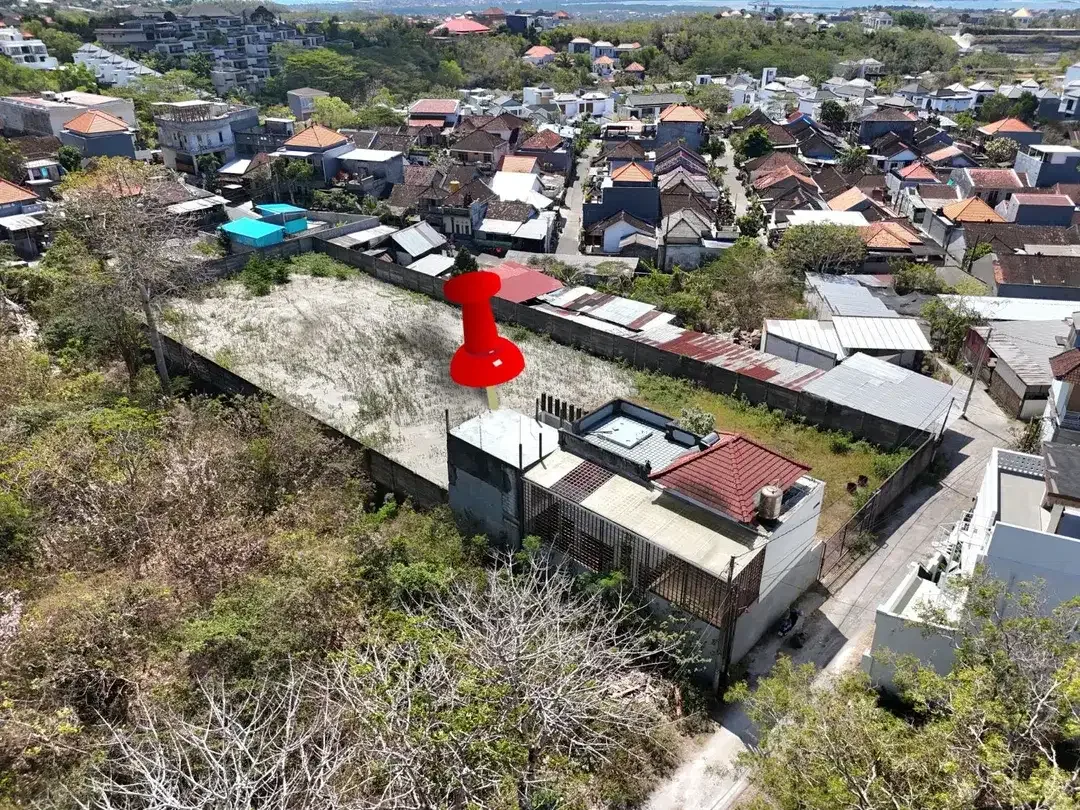 Tanah Nusa Dua Cocok Untuk Kavling Dekat Poltekpar Nusa Dua Bali - Image 8 of 10