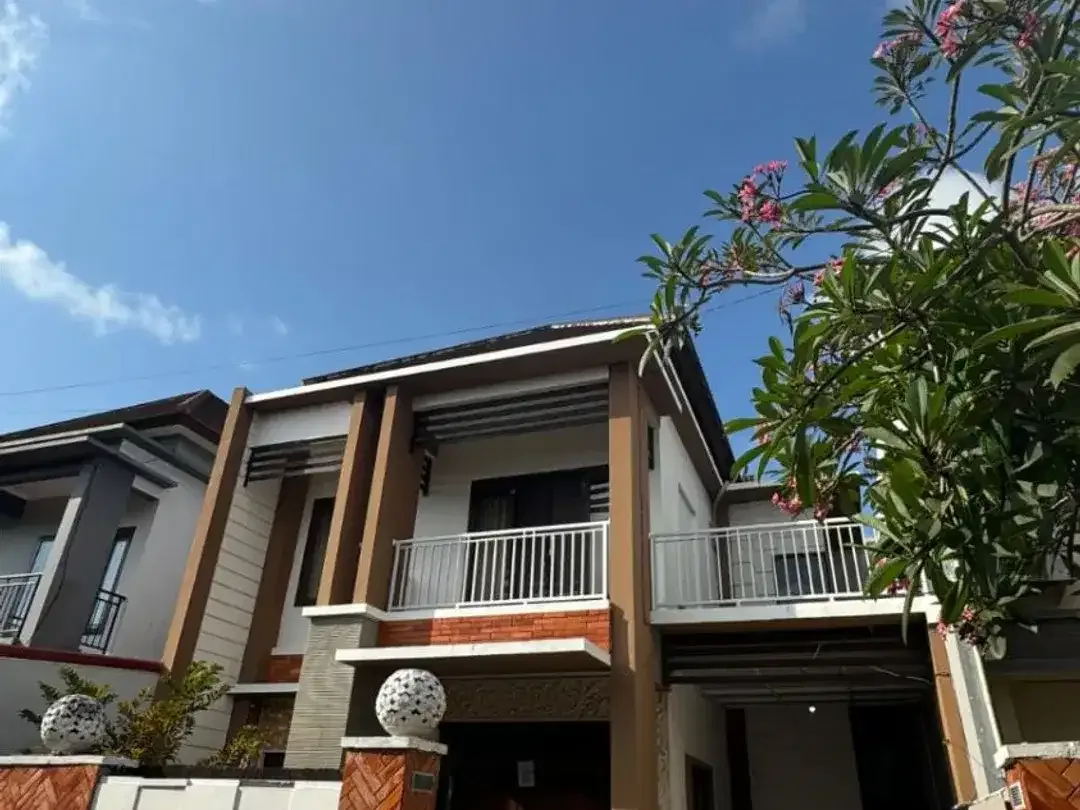 Dijual - Rumah Full Furnished Monang Maning, Denpasar - Image 1 of 10
