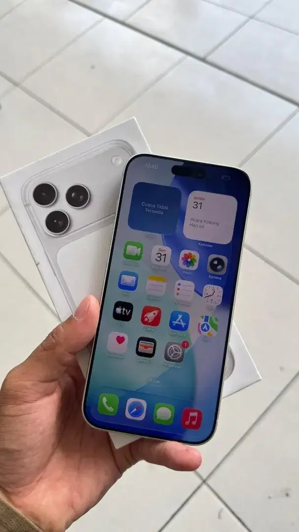 Iphone 17 Pro Max 1 Tb esim - Image 4 of 5