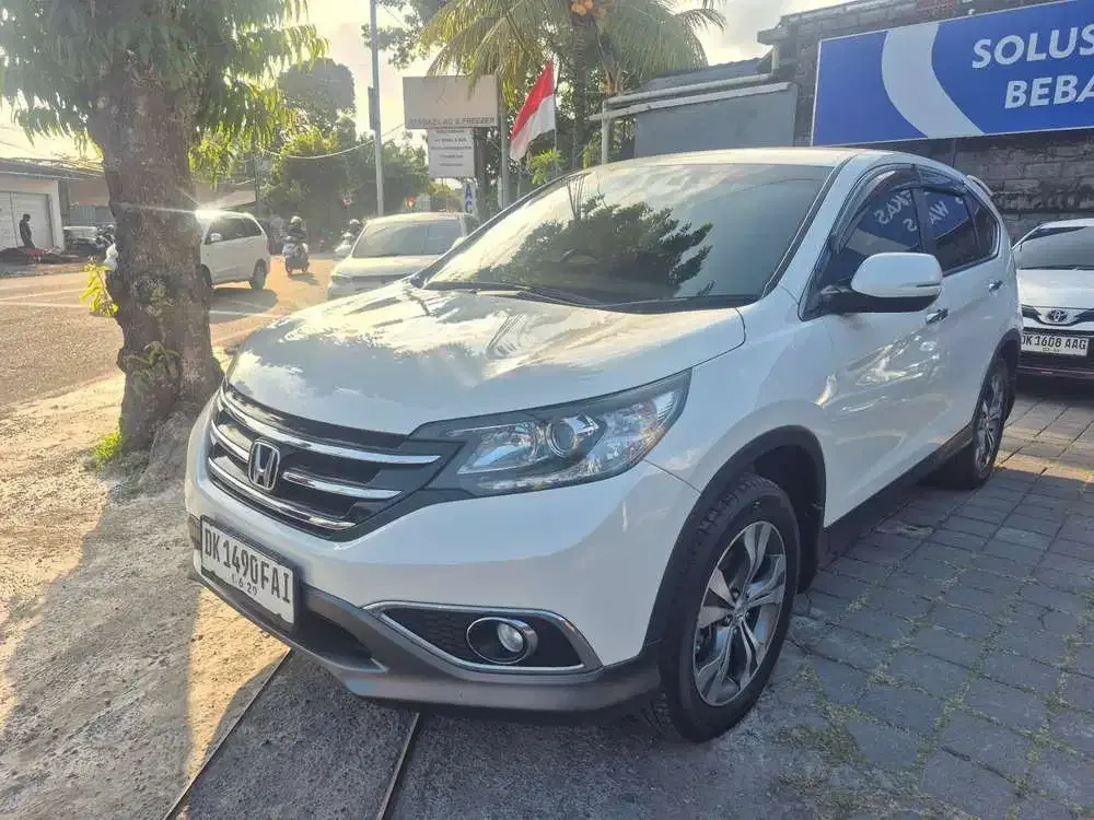 Honda CR-V 2014 Bensin - Image 1 of 10